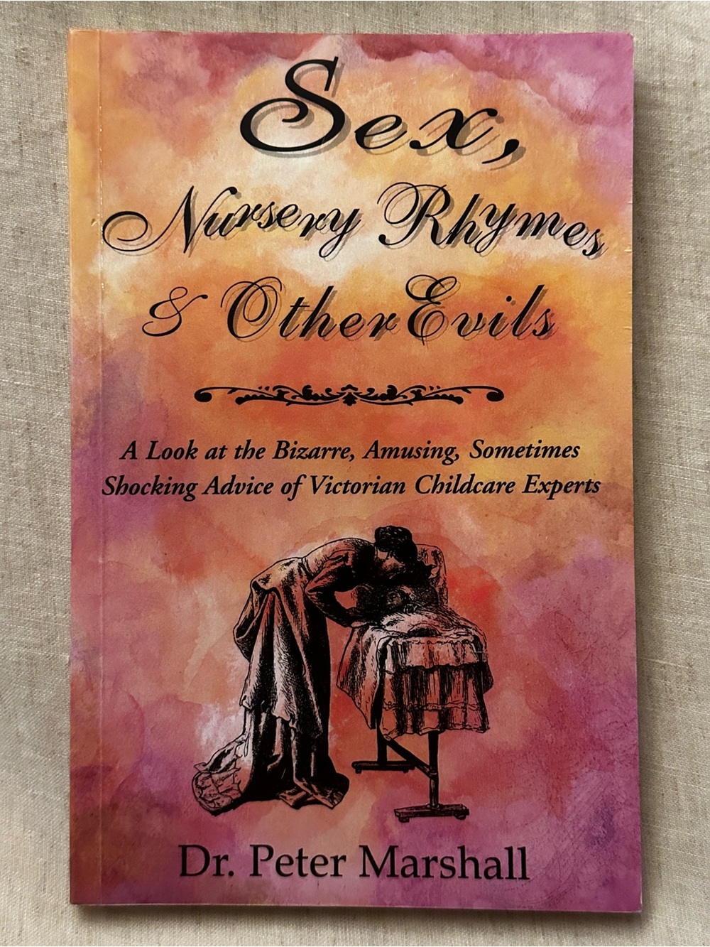 Sex, Nursery Rhymes, and Other Evils A Look at the Bizarre Amusing Vintage 90’s